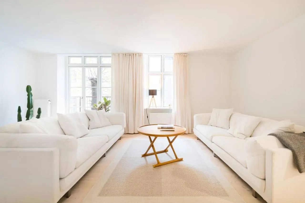 Dinesen Collection Luxury Condos By Kings Square 哥本哈根 4*,  丹麦